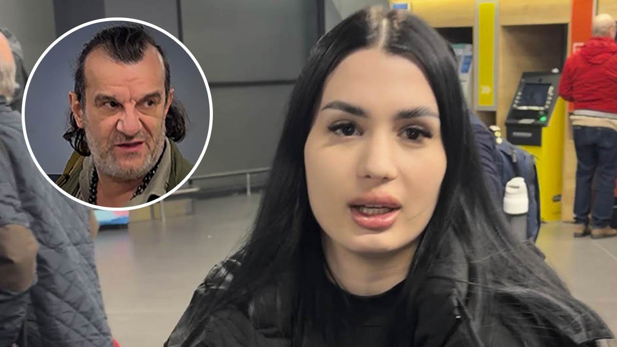 Zorana Mićanović o navodnom privođenju Lukasa u Švedskoj: Priznala da li je ikada imala problema sa zakonom