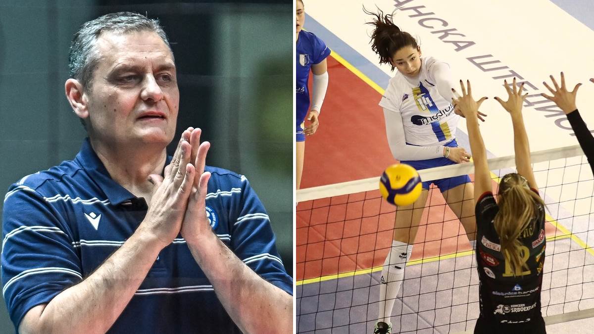 Zoran Terzić ide po još jednu titulu u Rusiji: Branka Tica dala sve od sebe, ali neće mu biti rival u finalu