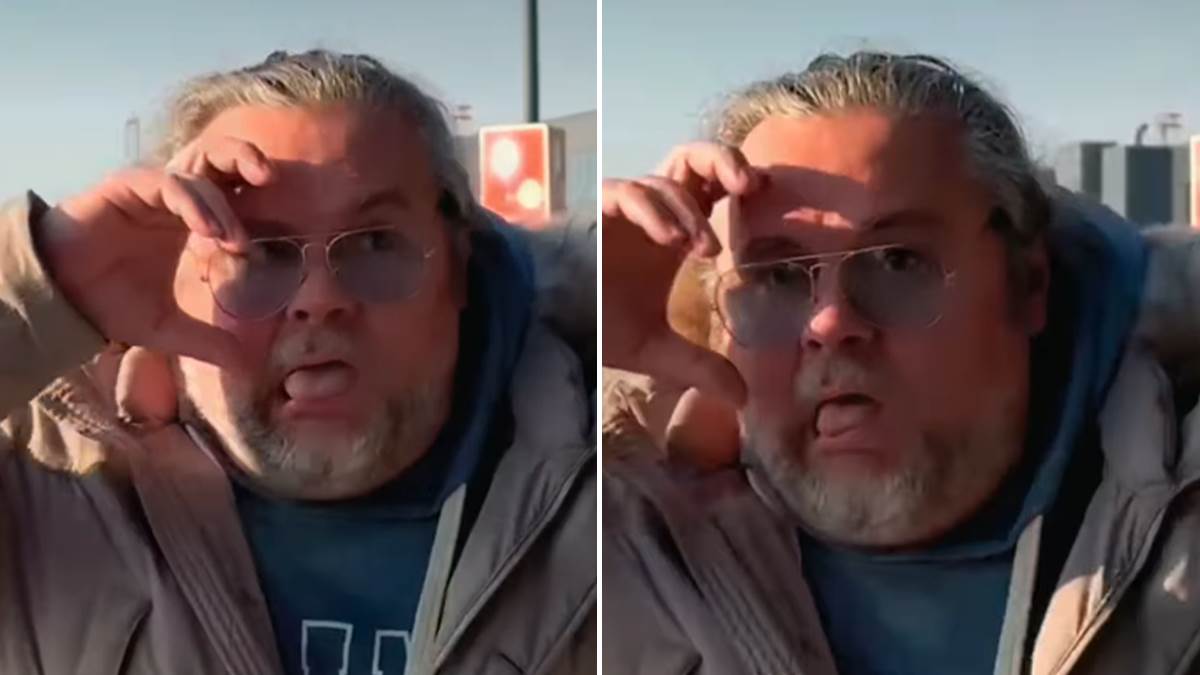 "Jel drogiran, iskrivio se": Željko Šašić urla i psuje na aerodromu, snimak zaprepastio javnost (Video)