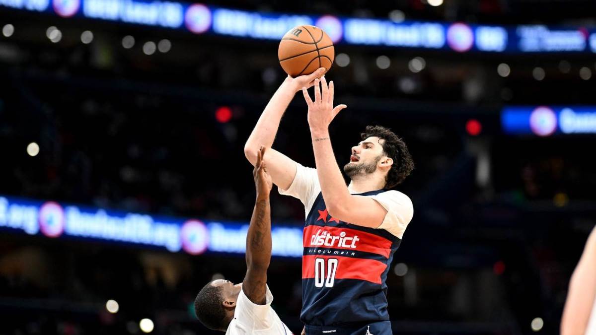 Tristan se vratio i bio jedan od najboljih u Vašingtonu: Za samo 16 minuta na terenu završio kao dvocifren