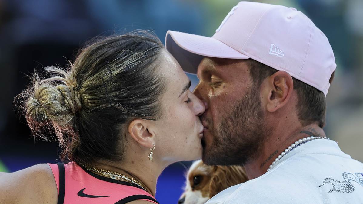 Arina Sabalenka ludo zaljubljena, ne samo u verenika: "Hoću da zasnujem porodicu, ali imam prioritete"