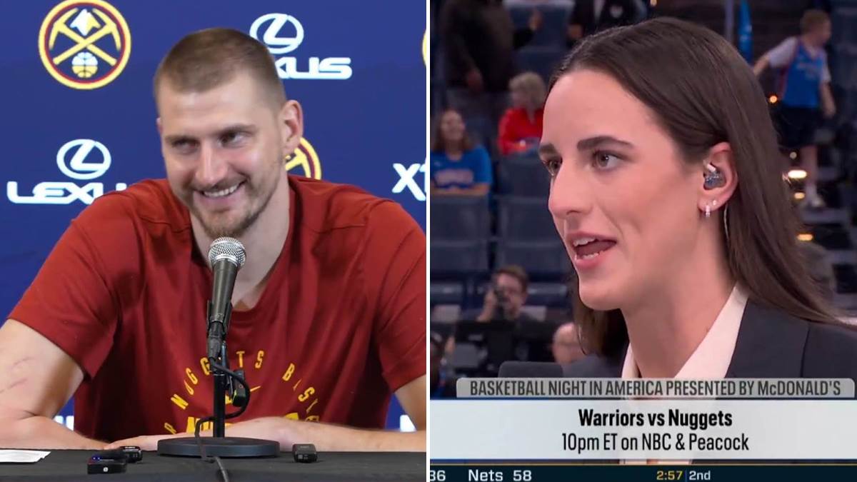 "Imamo istog agenta, zato je to rekla": Ovako je Jokić reagovao kad je čuo da ga Amerikanka obožava