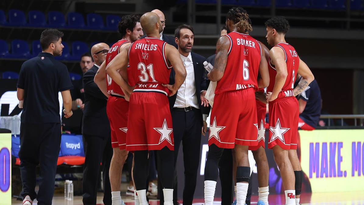 Raspada se evroligaš: Doveli Srbina da napadnu titulu, sad redom teraju lidere