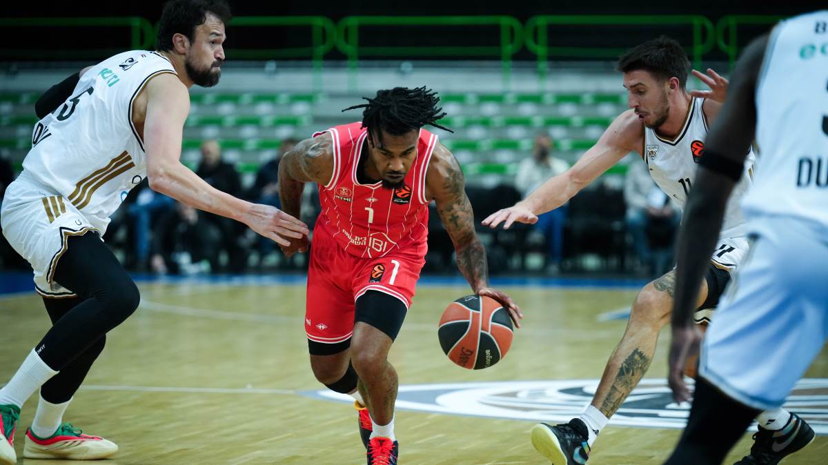 Crvena zvezda naciljala pleja za narednu sezonu: Počeo u Mongoliji pa stigao do evroligaškog drim tima