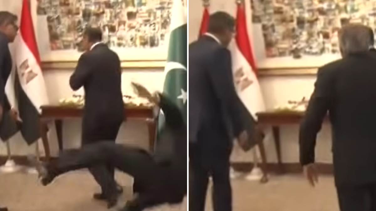 Loš predznak? Pakistanski ministar pao uoči pregovora o završetku rata sa Iranom