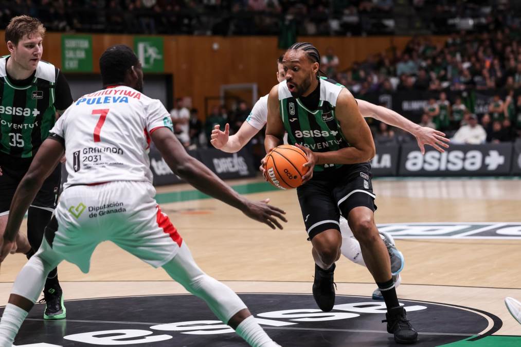 Džabari Parker raspucan u Španiji: Pozajmljeni igrač Partizana niže pobede u novom klubu