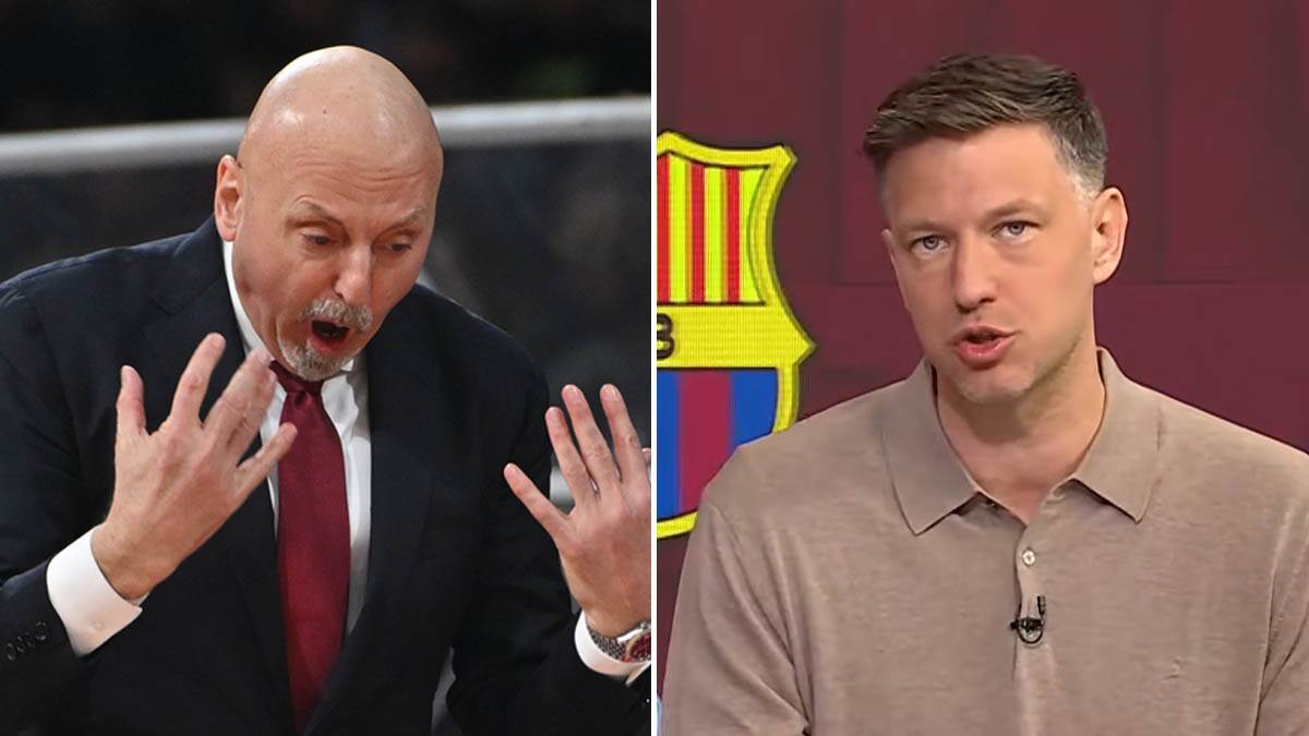 "Zašto novinari nisu to pitali Sašu Obradovića?": Milutin Aleksić objasnio šta zamera treneru Crvene zvezde