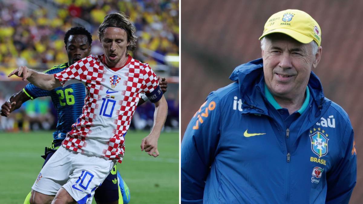 "Eto, takav je Luka Modrić": Karlo Anćeloti otkrio zašto se divi kapitenu Hrvatske