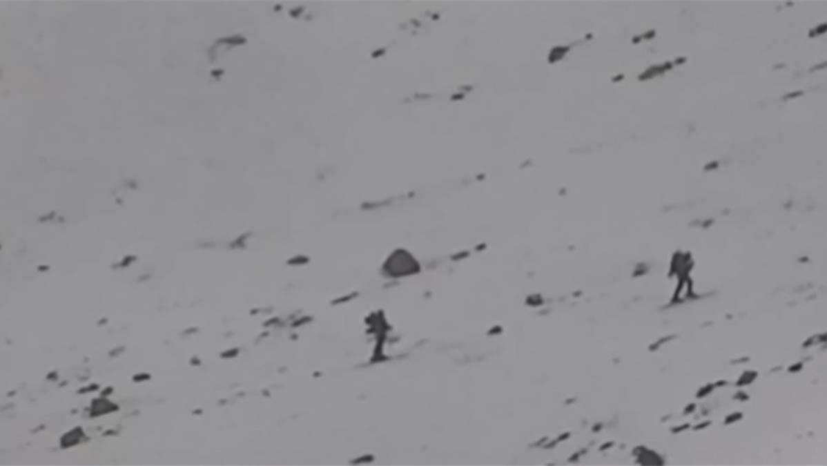 Presedan u istoriji ratovanja: Objavljen tajni snimak IDF-a, izraelski vojnici na skijama upali u Liban