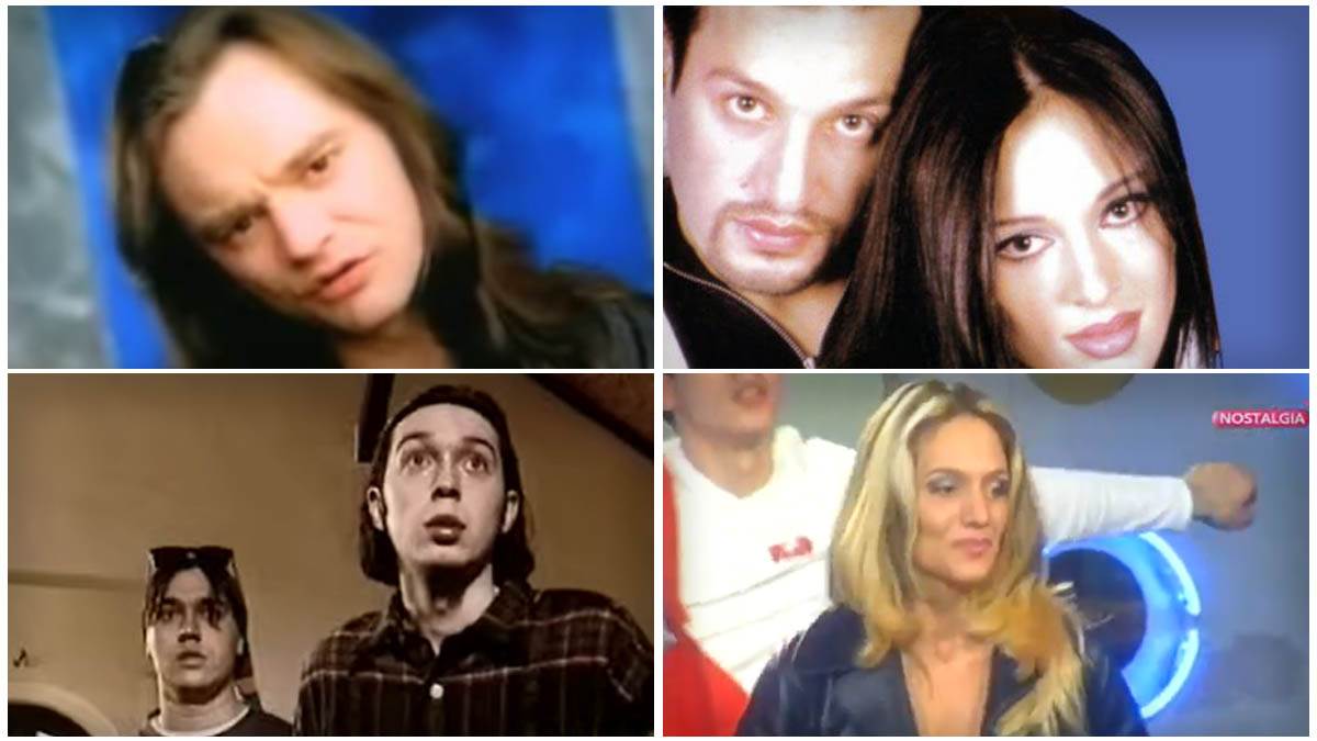 Kako danas žive zvezde 90-ih: Udala za milionera, poznati pevač ostao bez dinara, a ona je najzgodnija baka na estradi