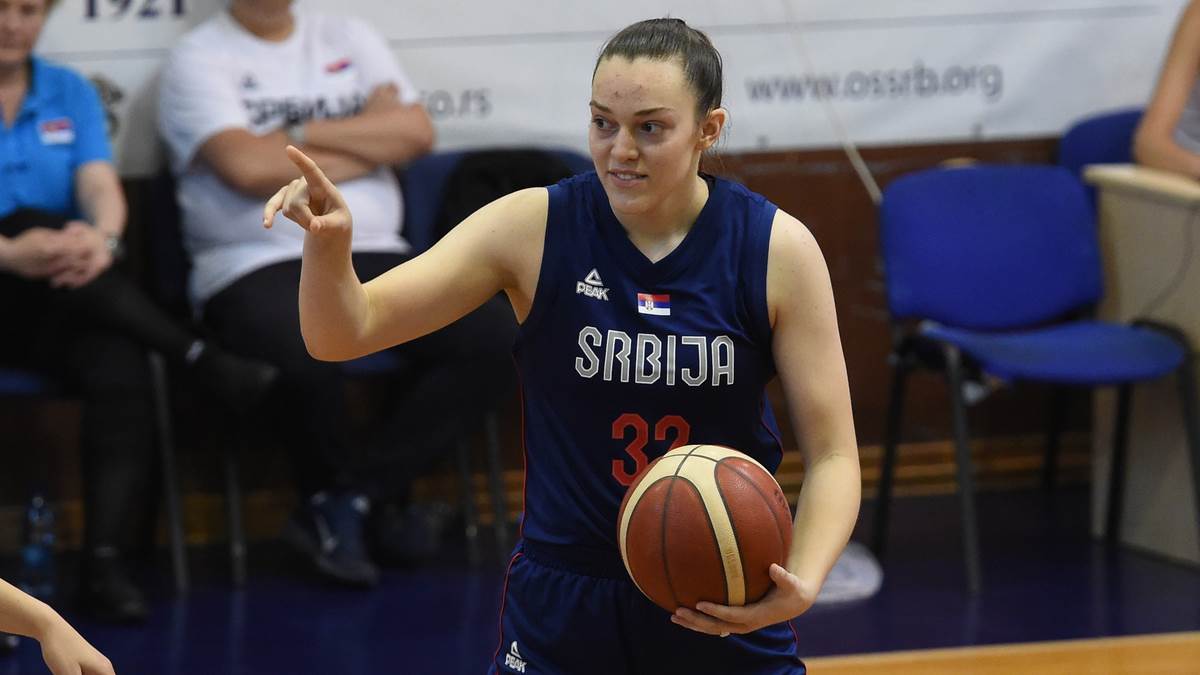 Anđela Dugalić na Fajnal-foru: Reprezentativka Srbije pomera granice u Americi  