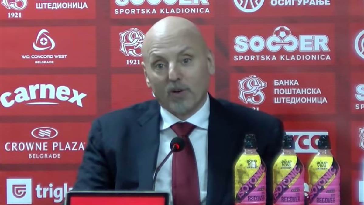 "Igrači su tako naučeni, ljudi moraju da shvate": Obradović otvorio dušu o svim problemima Zvezde