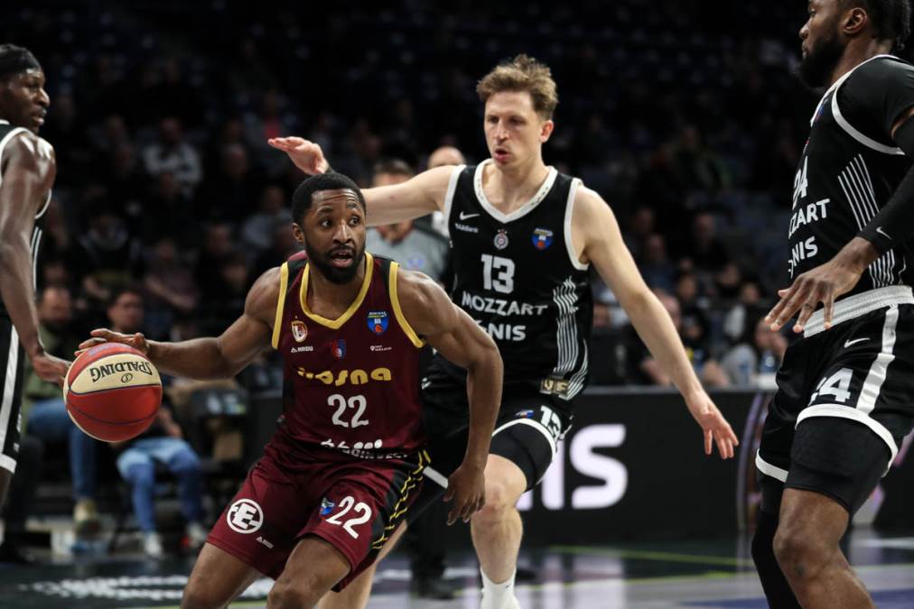 Partizan - Bosna, uživo: Crno-beli posle duge pauze ponovo u ABA ligi 