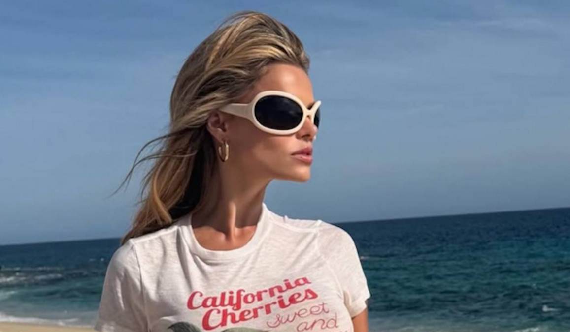 Batalila tenisere: Bila sa Sinerom i Alkarazom, postala Pamela u "Čuvarima plaže", sad maznula i ovog glumca