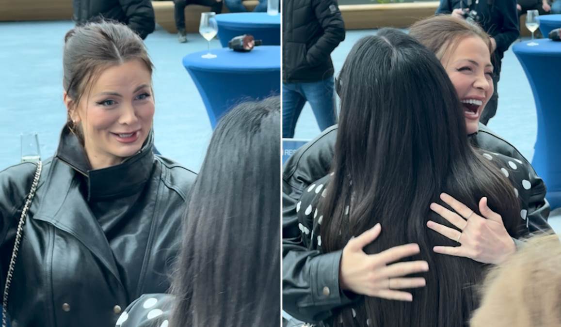 "Je l' se poznajemo ili se ne poznajemo?": Snimili smo susret Milice Pavlović i Seke Aleksić, evo kako su reagovale