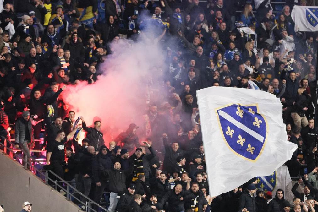 Zenica pokazala veliko srce: Italijani u neverici, sve besplatno pred meč godine u Bosni