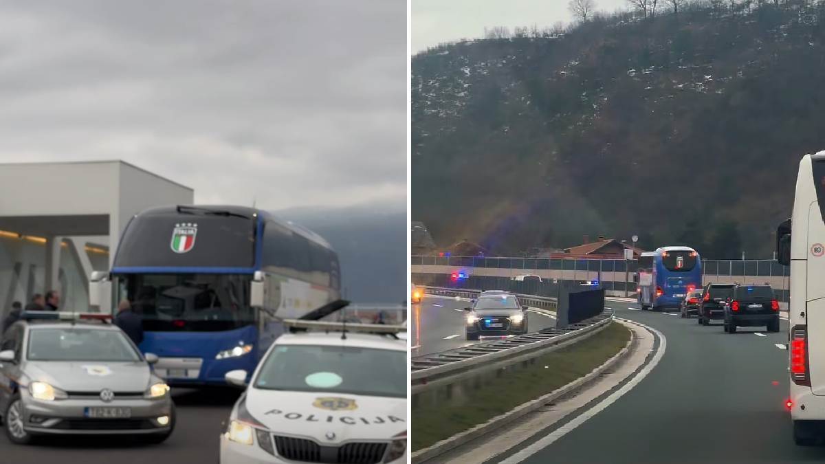 Prevoznik iz Zenice poslao poruku Džeku i ekipi: "Mi smo ih isporučili, a vi vidite šta ćete sa njima"