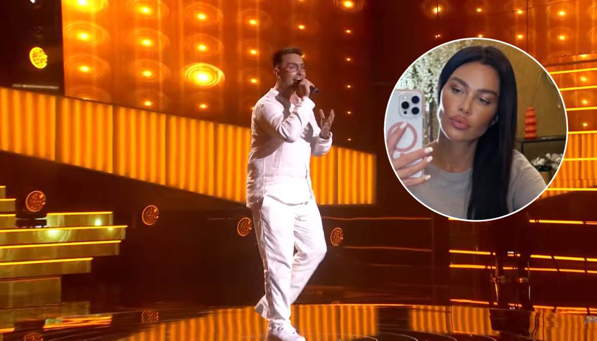 Lažni unuk Cuneta Gojkovića dobio ćerku, dao joj ime po Staniji Dobrojević: Pevač šokirao priznanjem o detetu