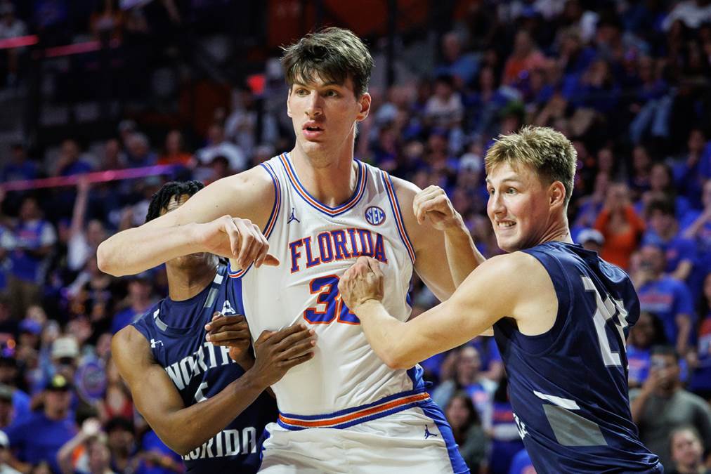 Najviši košarkaš sveta izazvao zemljotres: Kreće "otimanje" za Olivera od 236 centimetara