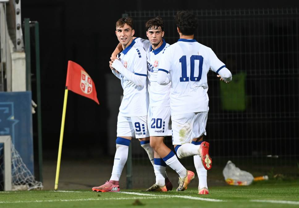 Kakav dan za srpski fudbal: I omladinci idu na Evropsko prvenstvo!