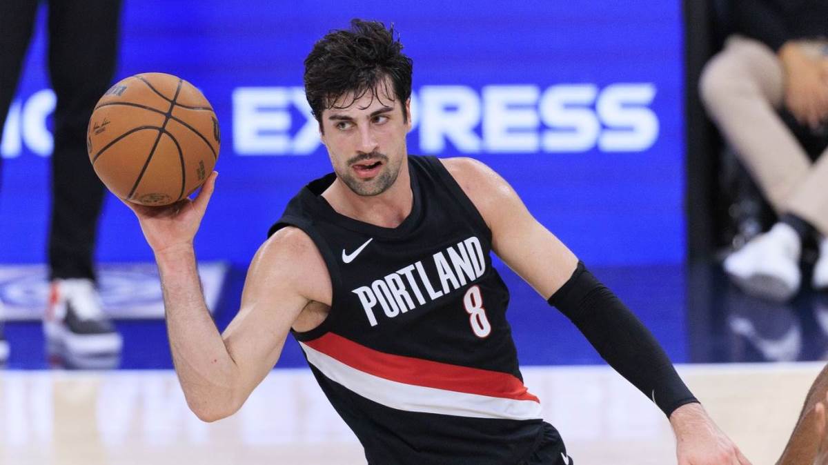 Klipersi opet izostavili Bogdana iz tima: Dobili su lekciju i to od Denija Avdije