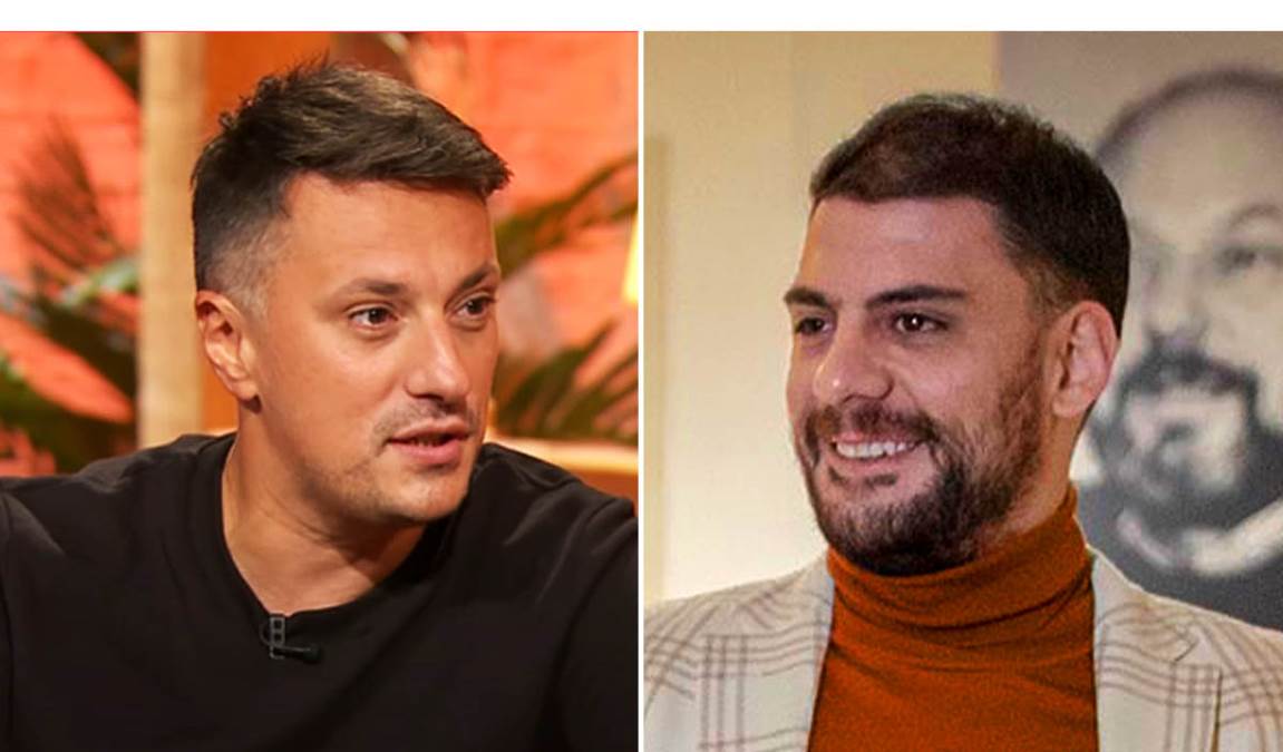 Andrija Milošević i Milan Marić snimili vrele gej scene: Prštalo sve od poljubaca, otkriveni svi detalji