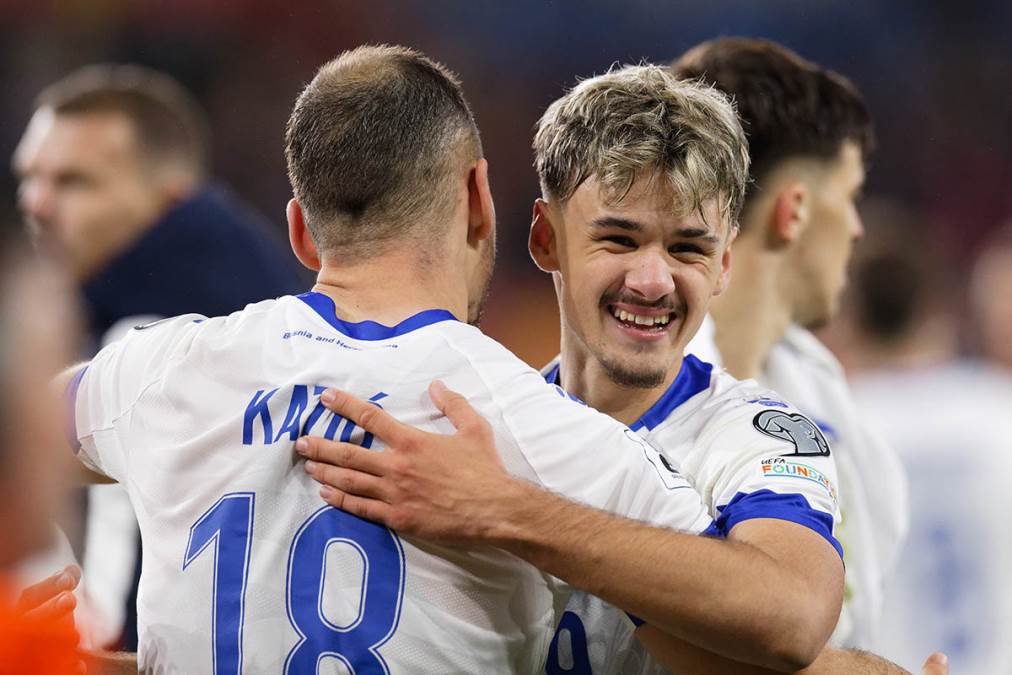 Srbi odoše, a stiže Bosanac: Senzacija sa SP zvanično u Juventusu