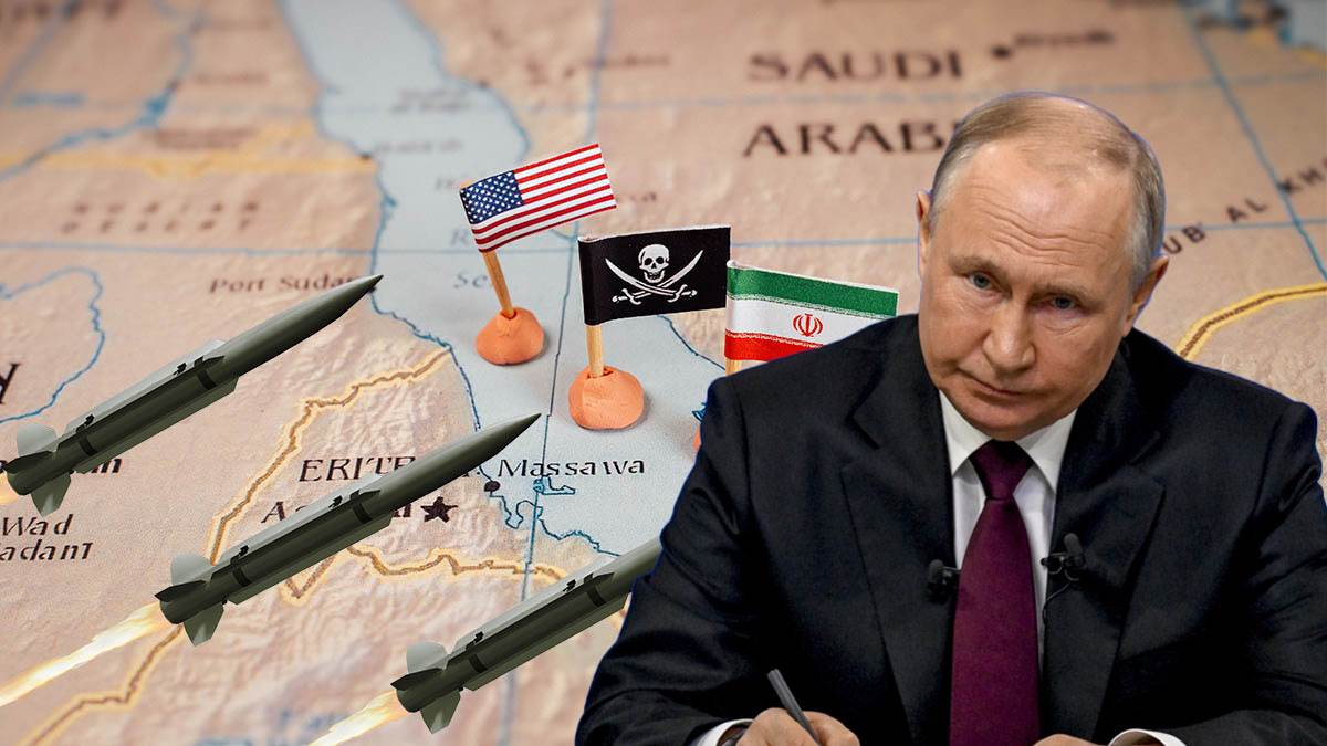 Partnerstvo Rusije i Irana nikad čvršće: Putin trlja ruke dok kuje taktiku iza leđa Amerikanaca