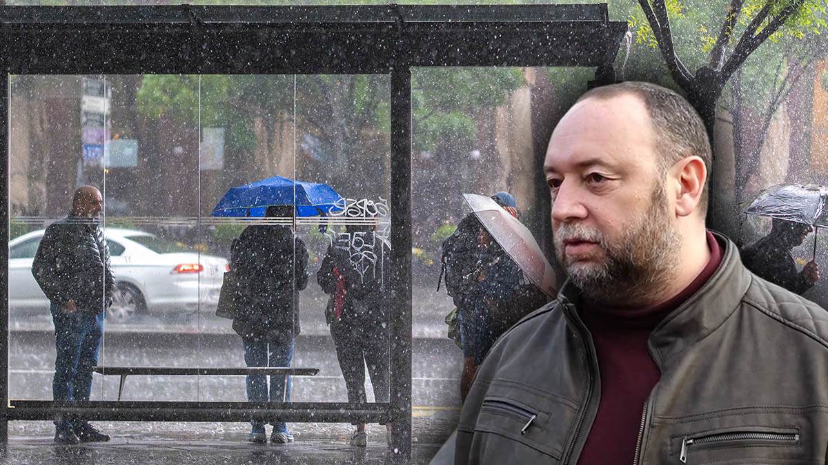 (Mape) Sledi novi talas padavina, a onda obrt: Čubrilo najavio porast temperatura od ovog datuma