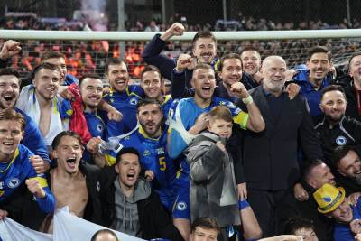 Kad Bosna i Hercegovina igra na Mundijalu? Navijači nisu mogli da dobiju bolje vesti o satnici