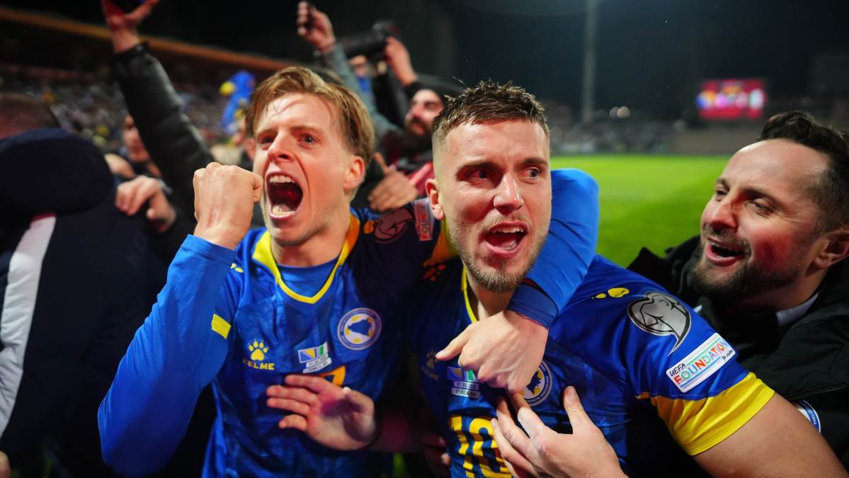 Bosna i Hercegovina zaradila ogroman novac: Evo šta je Srbija propustila kada se nismo plasirali na Mundijal