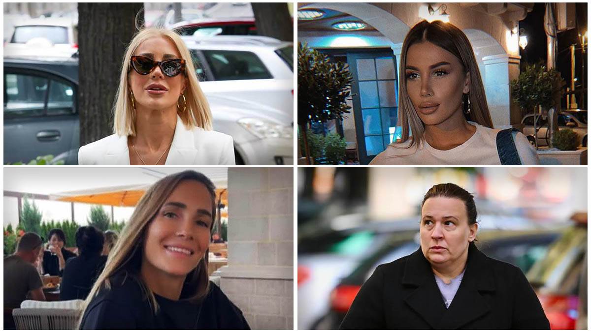 Iza najvećih balkanskih kriminalaca stoje one: Optužene za teška dela, pranje novca i korišćenje oružja