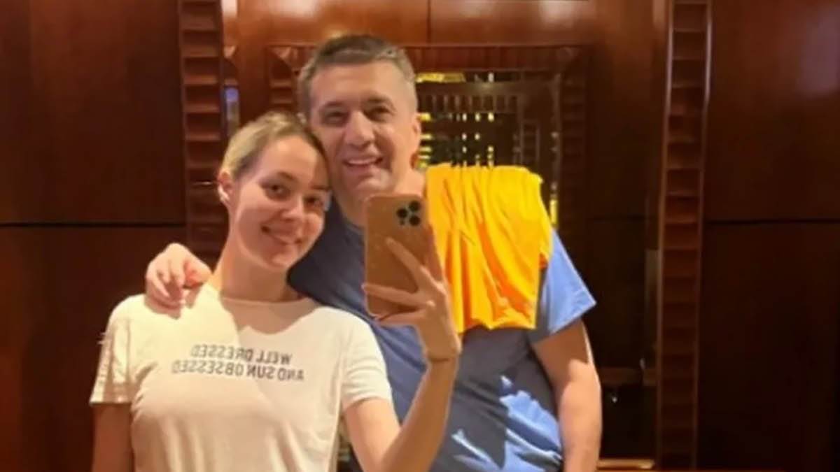 Srpska misica na očevu godišnjicu objavila nikad viđene slike: Ćerka Željka Rutovića i dalje slomljena zbog gubitka