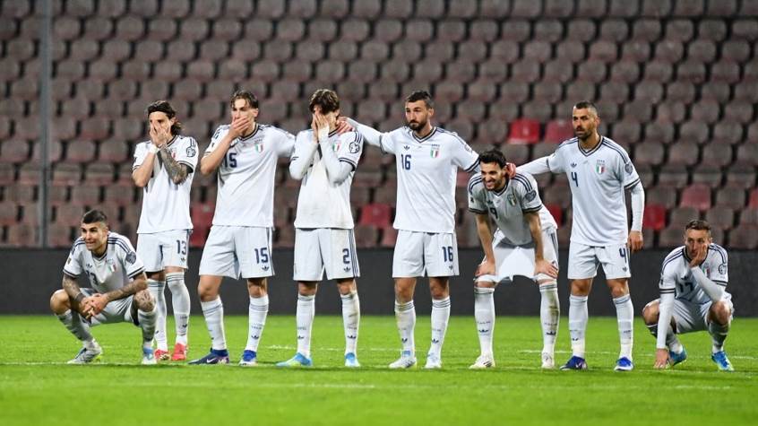 "Kako zaboraviš fudbal kad si Italija?": Ovo je veća tragedija od Romea i Julije