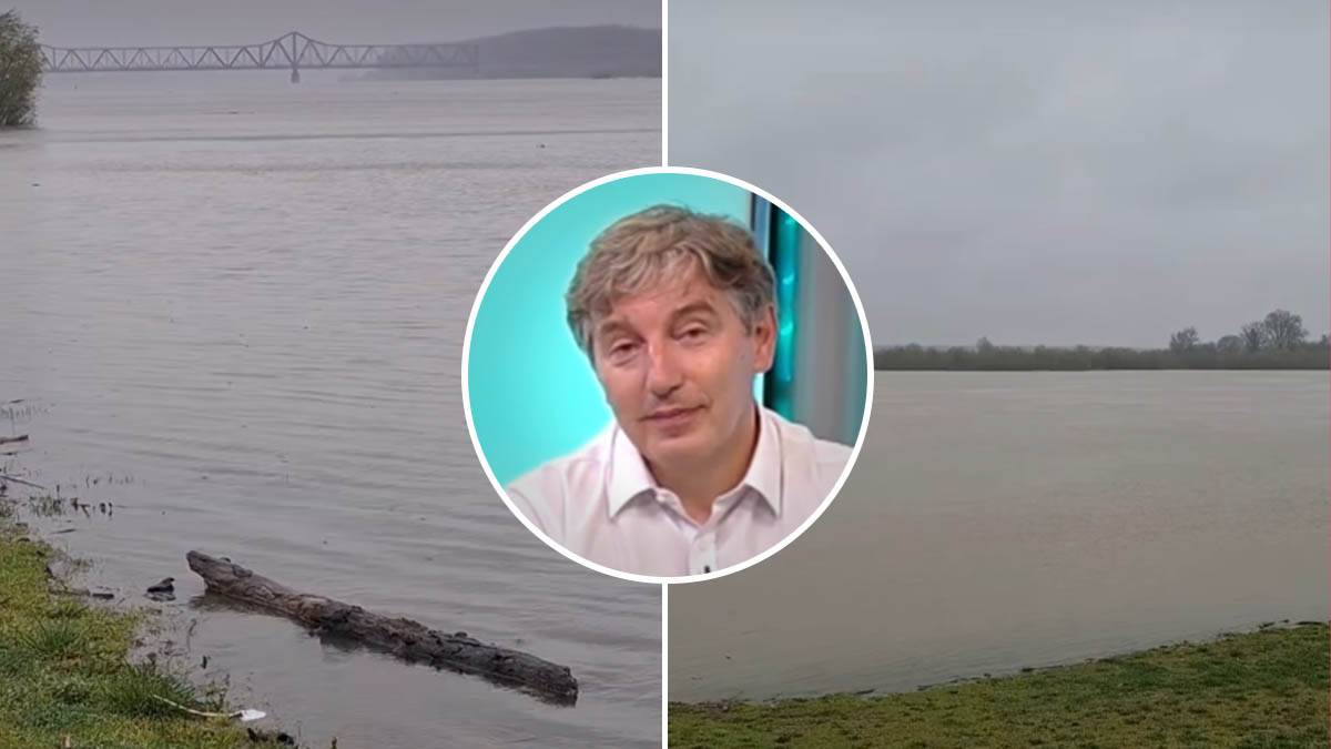 "Sava u porastu, raste vodostaj još jedne reke": Hidrolog Vladiković nam je otkrio da li su moguće poplave