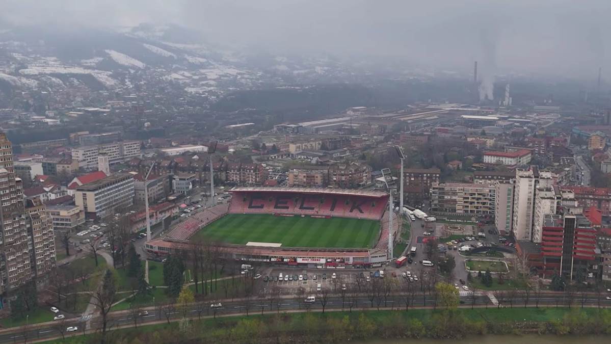 Zašto Bosna i Hercegovina igra na stadionu u Zenici? Sreća na Bilinom polju nije jedini razlog