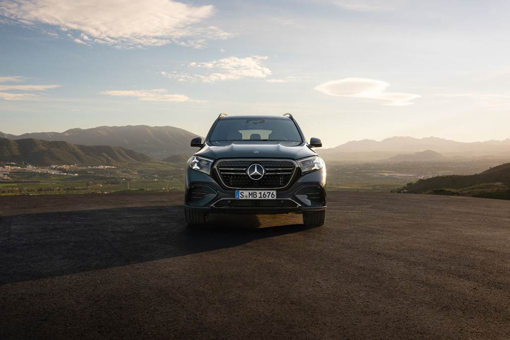 Novi Mercedes-Benz GLS: S-klasa među SUV modelima redefiniše pojam udobnosti
