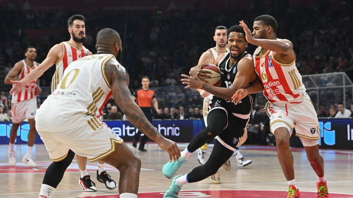 Određene sudije za večiti derbi: Evo ko će deliti pravdu Zvezdi i Partizanu