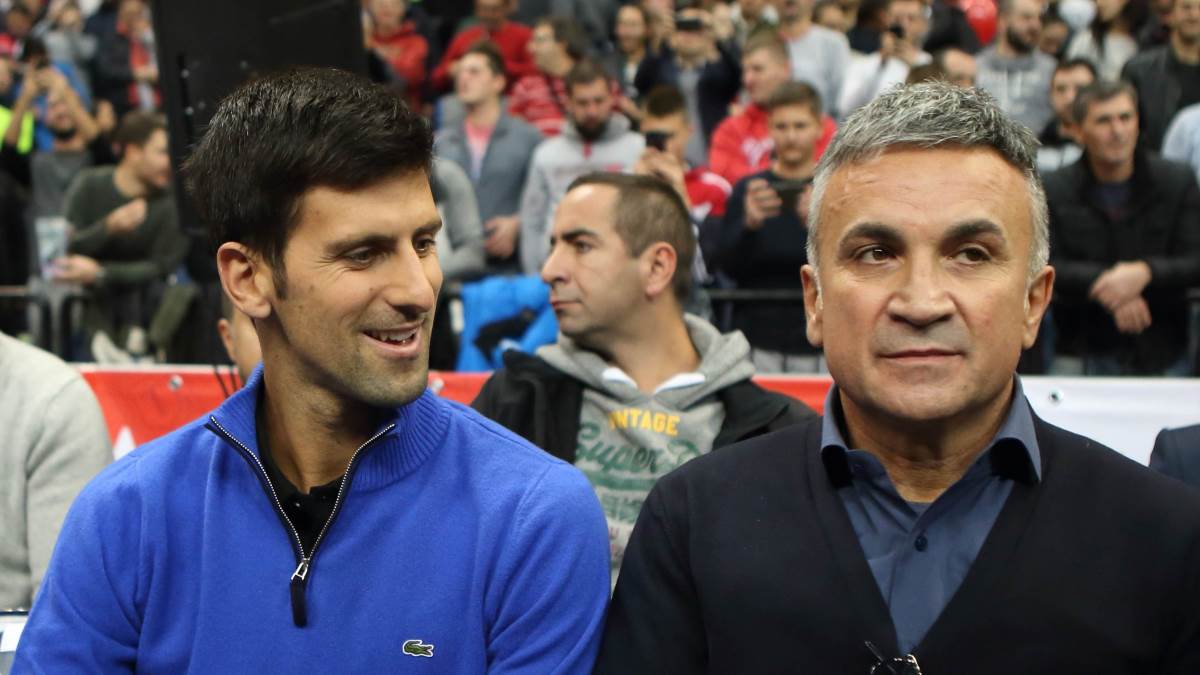 Novak Đoković dolazi na evroligaški derbi: Gledaće Crvenu zvezdu i Partizan u Beogradu