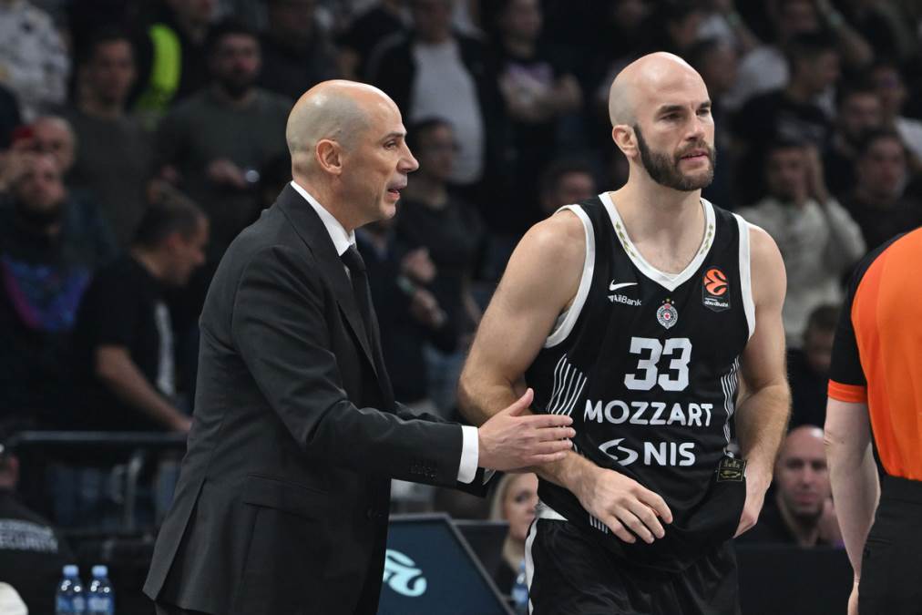 "Ne smemo da dozvolimo da se to ponovi": Kalates i Pokuševski smireni kao da se ne igra derbi