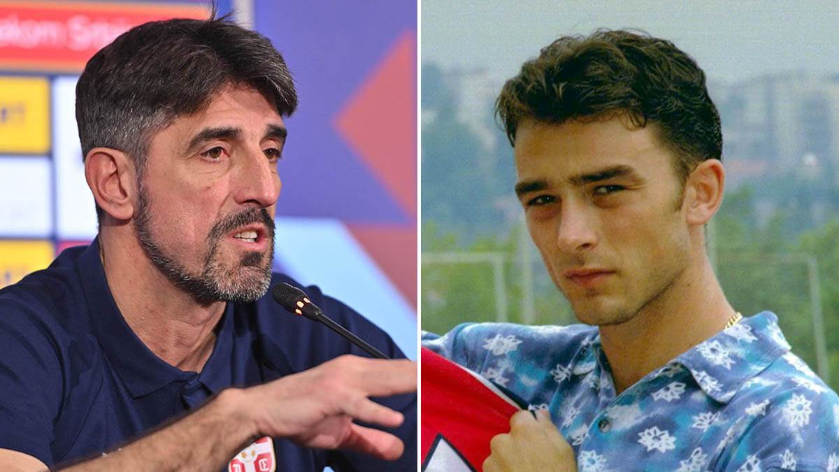 "Italija imala 9 Pavlovića, pa su blagi užas": Bivši igrač Zvezde otkrio Paunoviću šta fali Srbiji