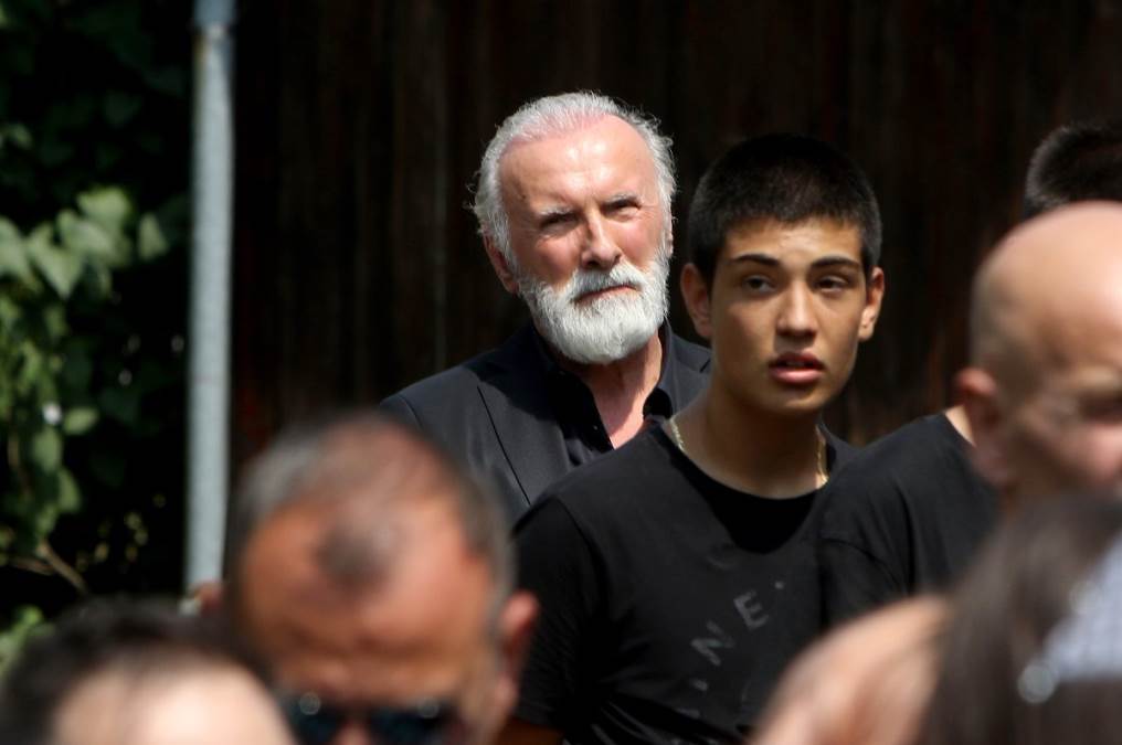 Merlin težak 100000000 €, a deca mu rade od 9 do 5: Naslednici pevača žive skromno, a ovo su njihove dve jedine slike