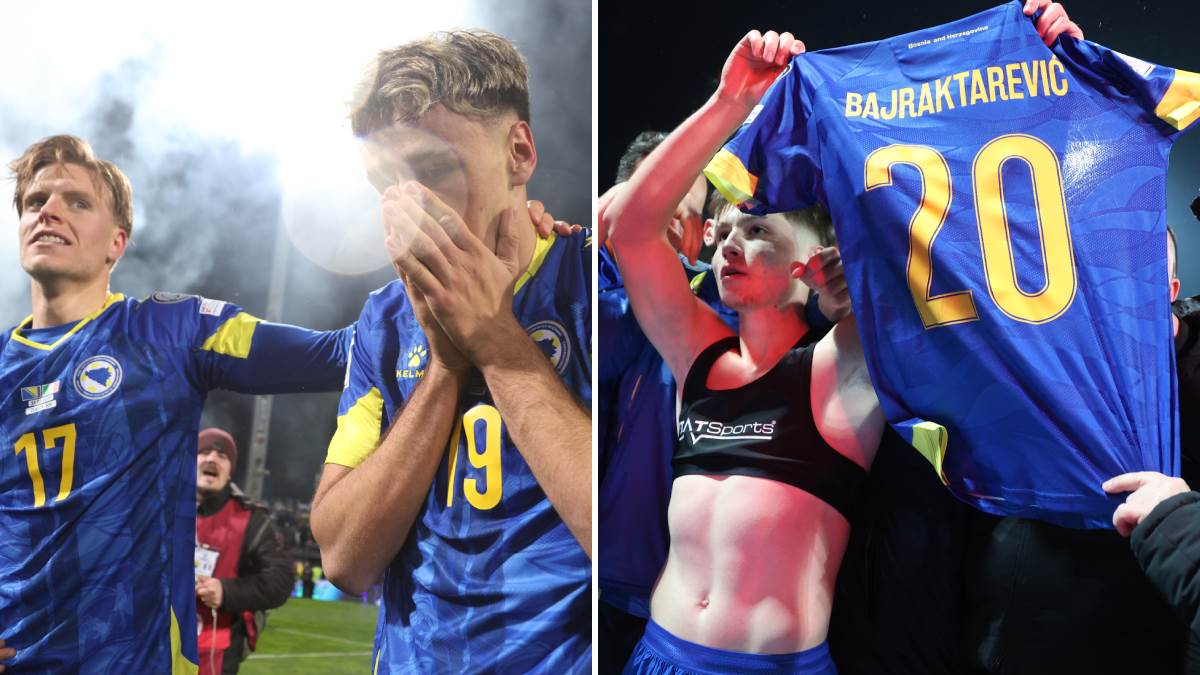 Igrali za druge, pa odveli BiH na Svetsko prvenstvo: Heroji reprezentacije rođeni od Ljubljane do Viskonsina