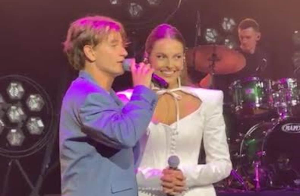 Prvo pojavljivanje posle drame u emisiji: Džejla se javno obratila Jakovu Jozinoviću (Video)