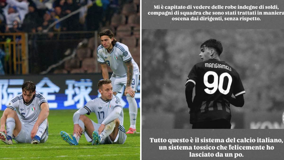 "Koverte sa po 50.000 evra reše sve, video sam strašne stvari": Bivši biser raskrinkao italijanski fudbal