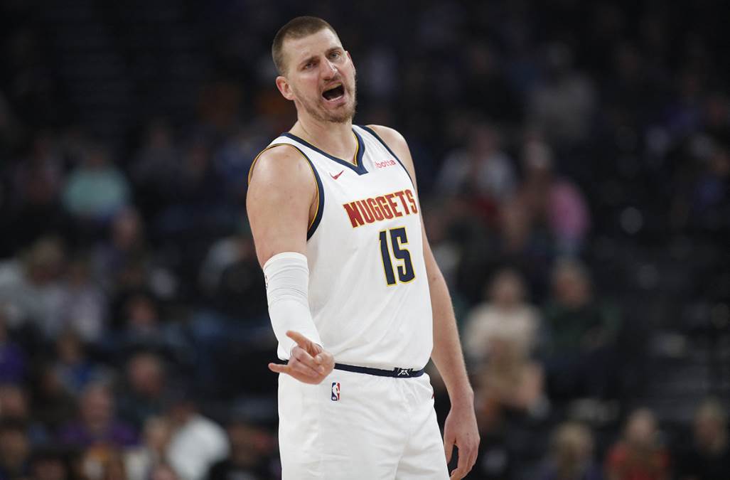 Ovo je istorija: Nikola Jokić je čovek tripl-dabl, uradio što je još samo jedan ikada u NBA