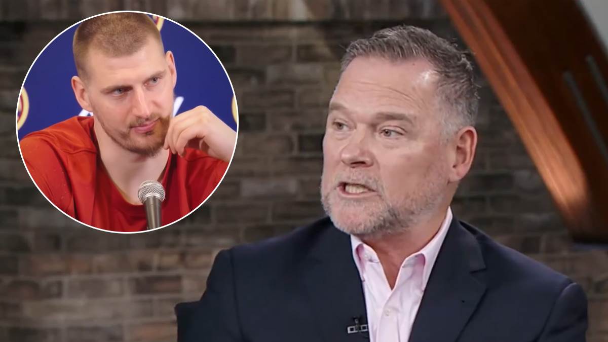 "Sad ću vam reći zašto Jokić nije MVP": 10 godina trenirao Somborca i sad se bruka