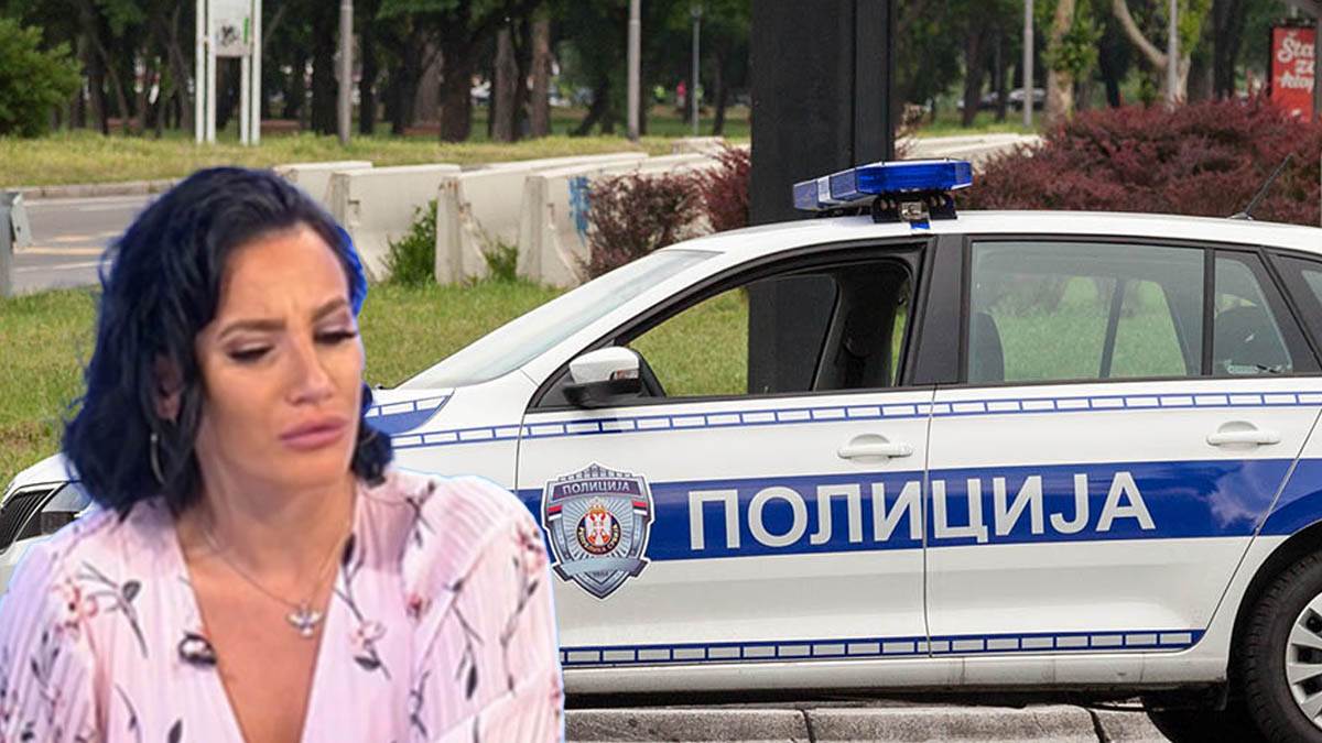 "Ako mi se nešto desi znate od koga je": Kristina Spalević se plaši za svoj život nakon prijave Kristijana policiji