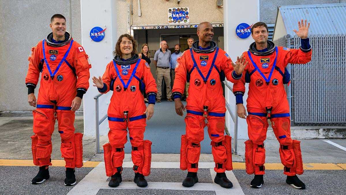 Završen istorijski let oko Meseca: Misija Artemis II se vraća kući, evo kada se očekuje sletanje 