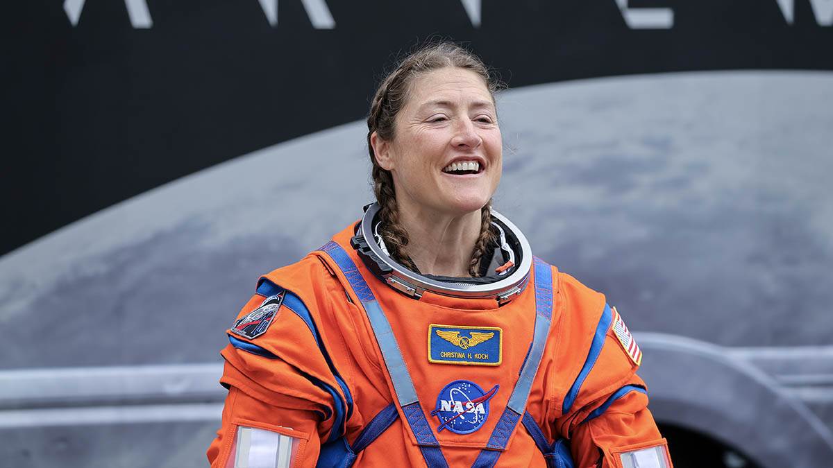 Prva žena u istoriji čovečanstva leti na Mesec: Ko je Kristina Koh koja je postavila rekord u svemiru?